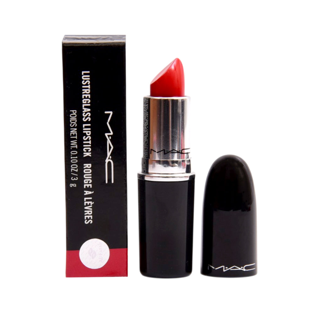 MAC LUSTREGLASS LIPSTICK ILUSTRATED 557
