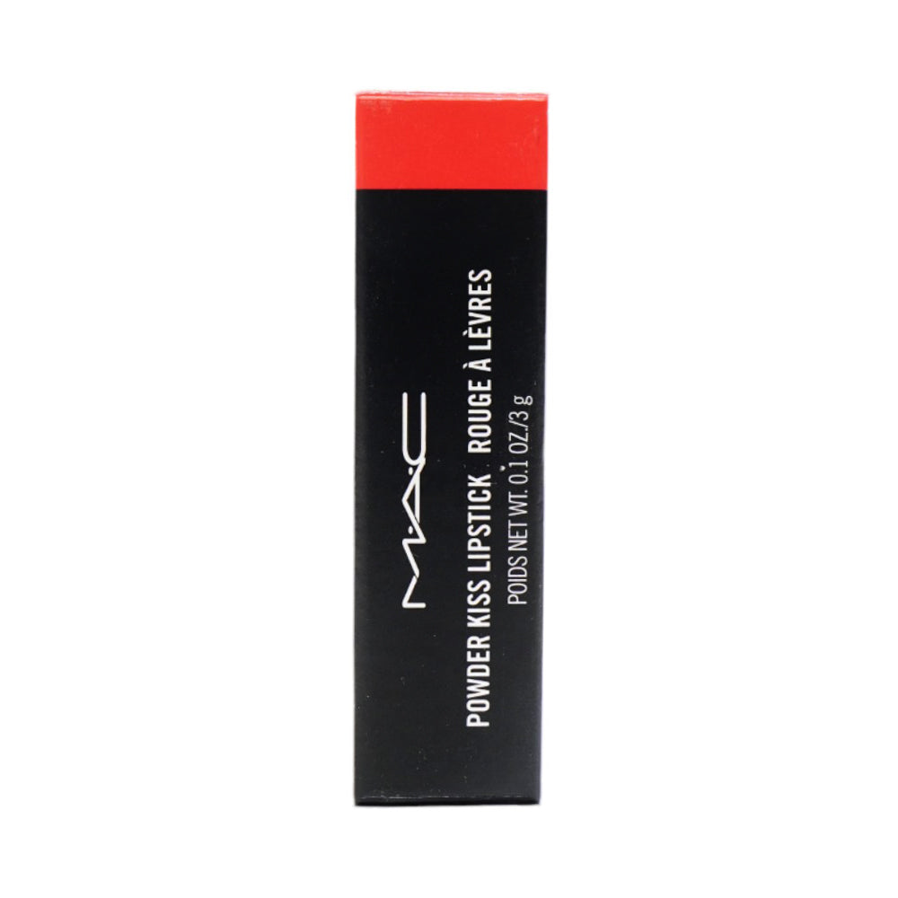 MAC POWDER KISS LIPSTICK (935 RUBY NEW) 3G