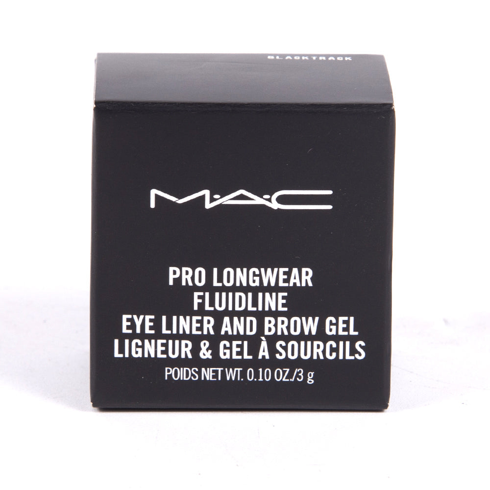 MAC EYE LINER PROLONG WEAR FLUID LINE BLACK TRACK 3G