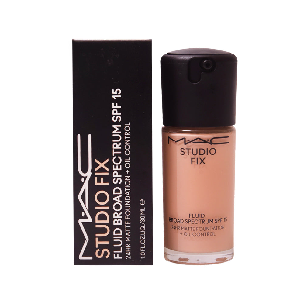 MAC STUDIO FIX FLUID BROAD  FOUNDATION NW10 30 ML