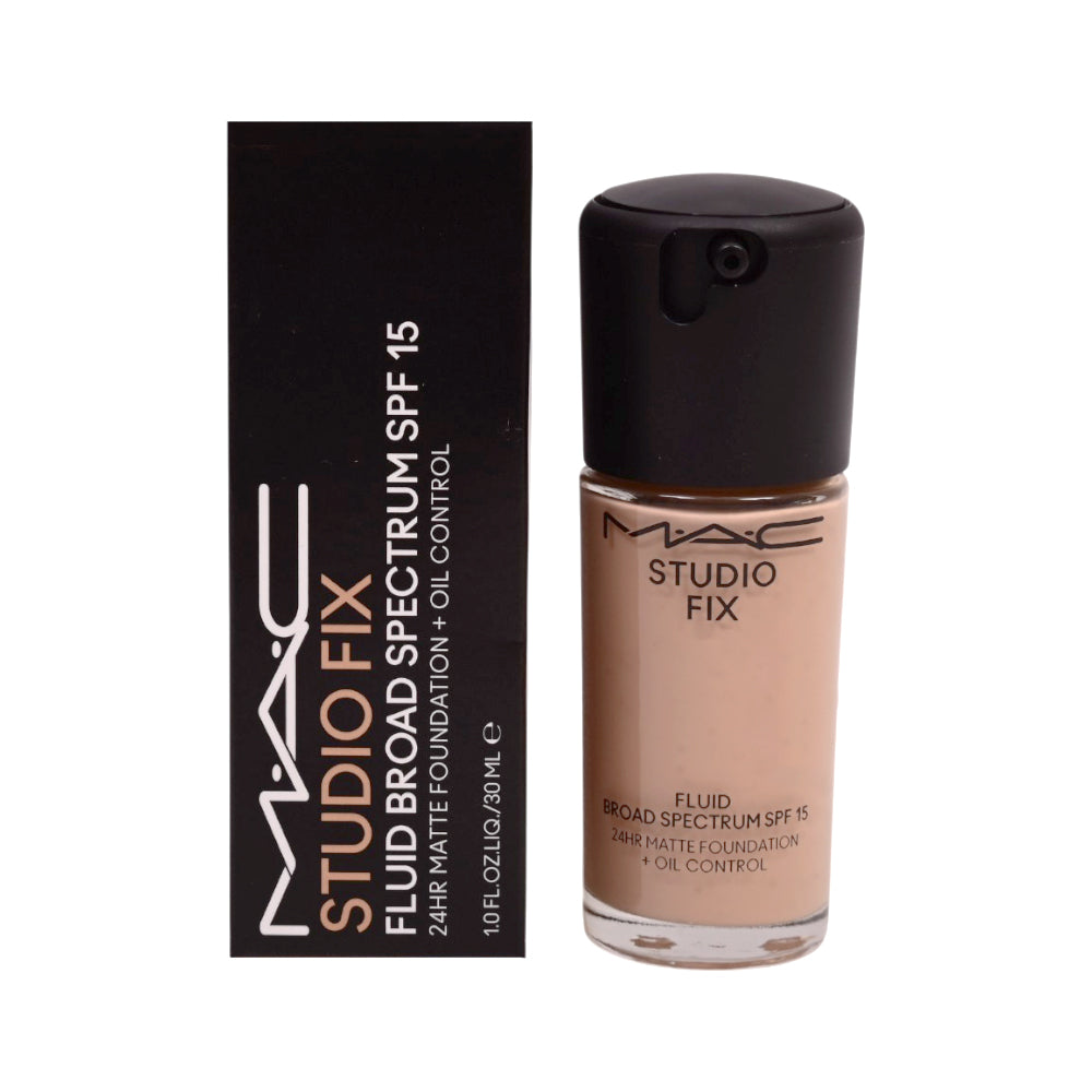 MAC STUDIO FIX FLUID BROAD FOUNDATION N5 30 ML