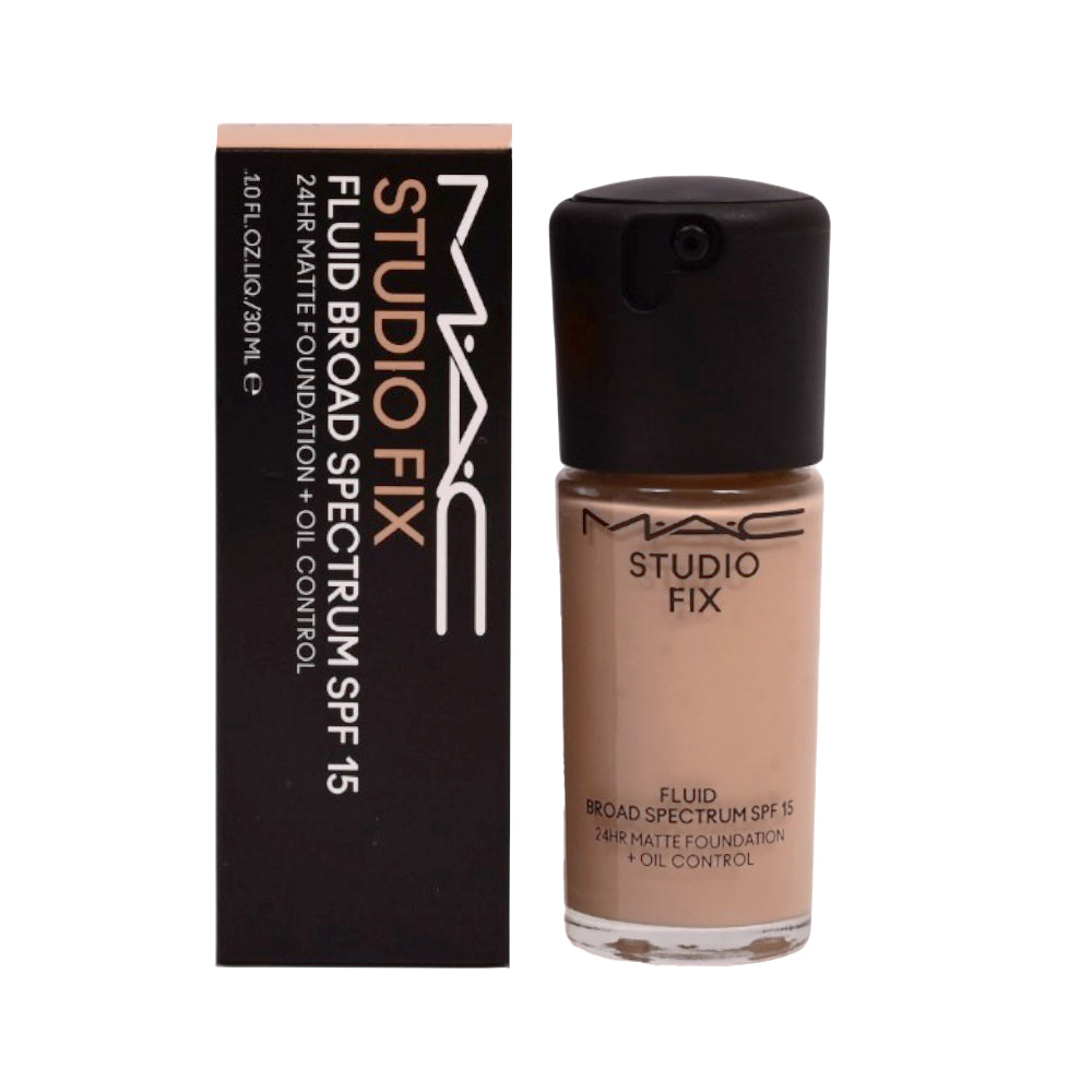 MAC STUDIO FIX FLUID BROAD FOUNDATION N4.75 30 ML