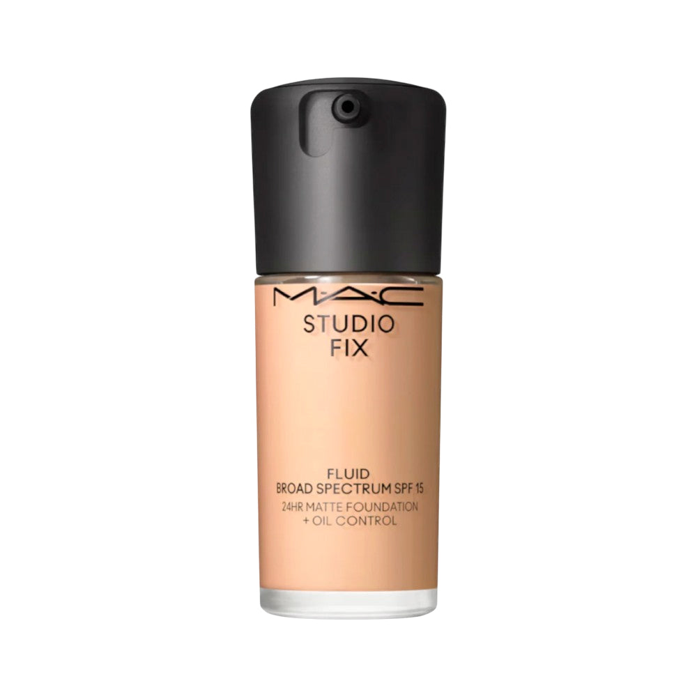 MAC STUDIO FIX FLUID BROAD  FOUNDATION N6 30 ML