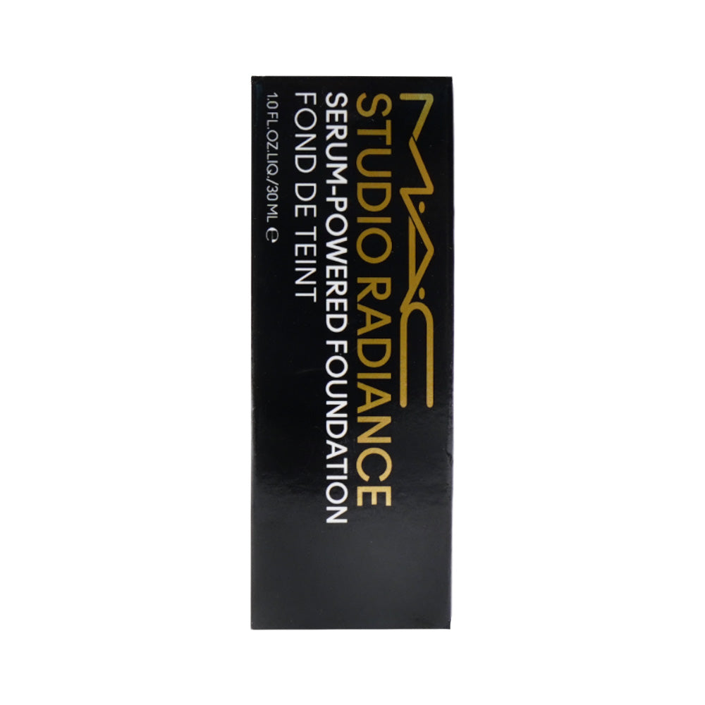 MAC STUDIO RADIANCE NC 14.5 FOUNDATION 30ML