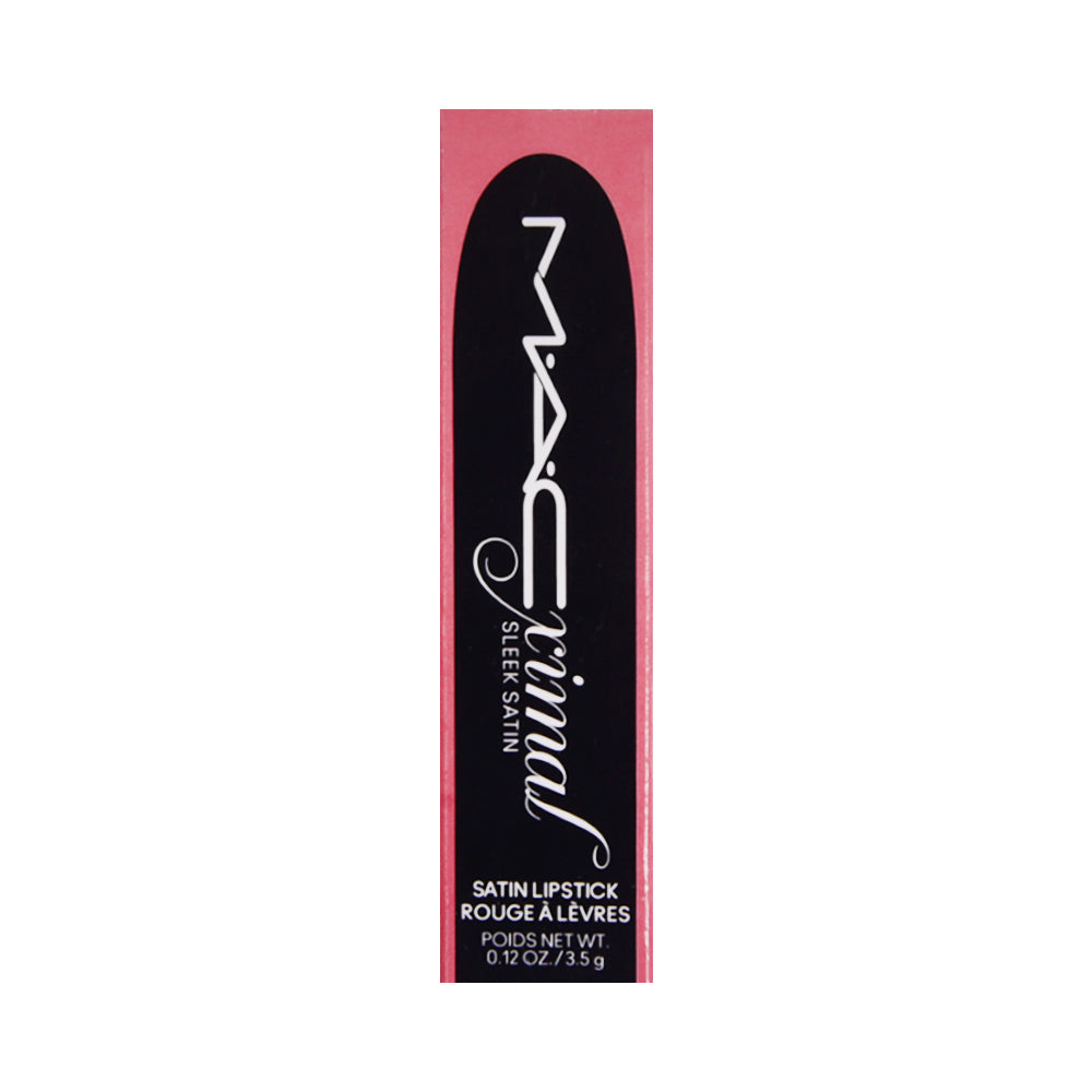 MAC SATIN LIPSTICK BLANKETY 825 SLEEK SATIN 3.5G