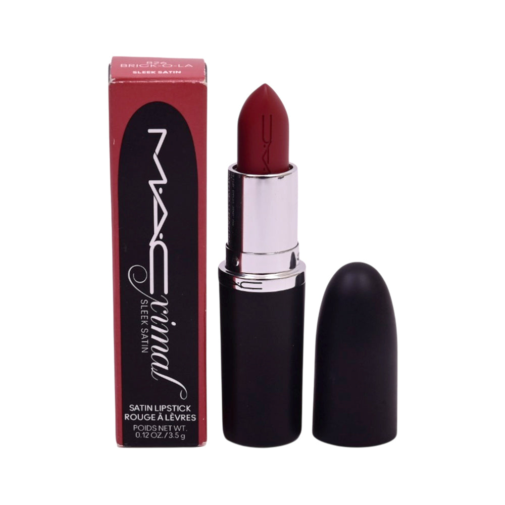 MAC MATTE LIPSTICK BRICK 3.5G