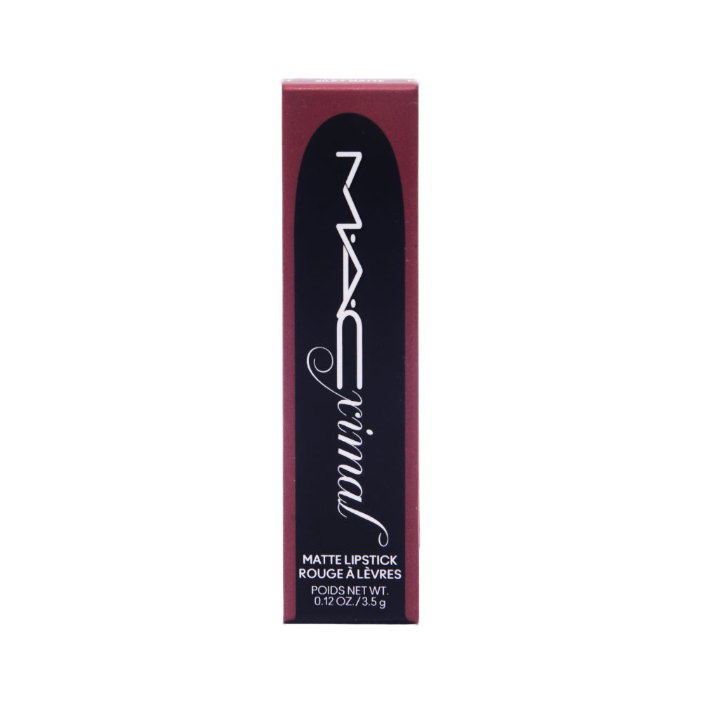 MAC MAXIMAL LIPSTICK GET 669 WARM TEDDY MATTE 3.5G