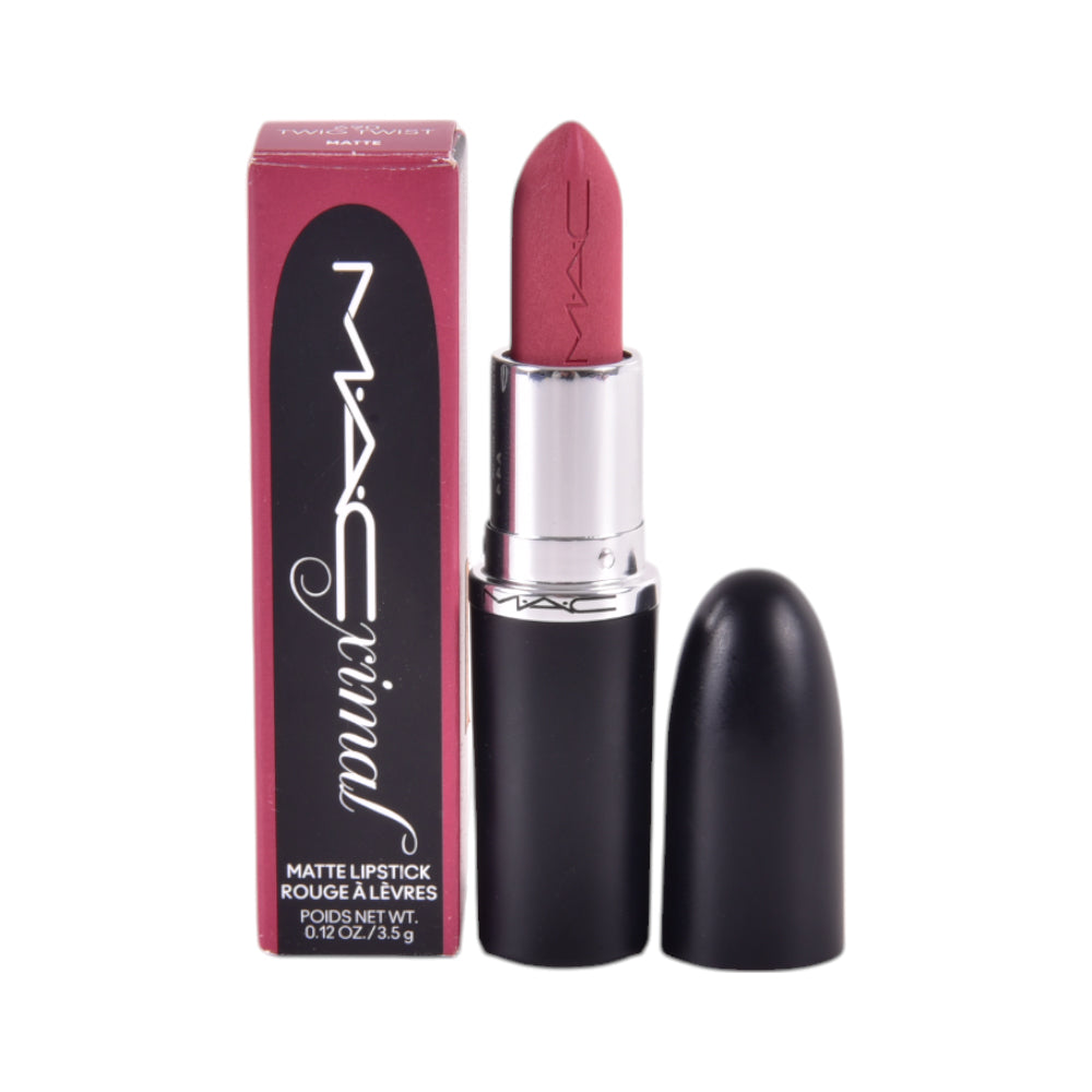 MAC NEW LIPSTICK 690 TWIG TWIST MATTE 3.5GM