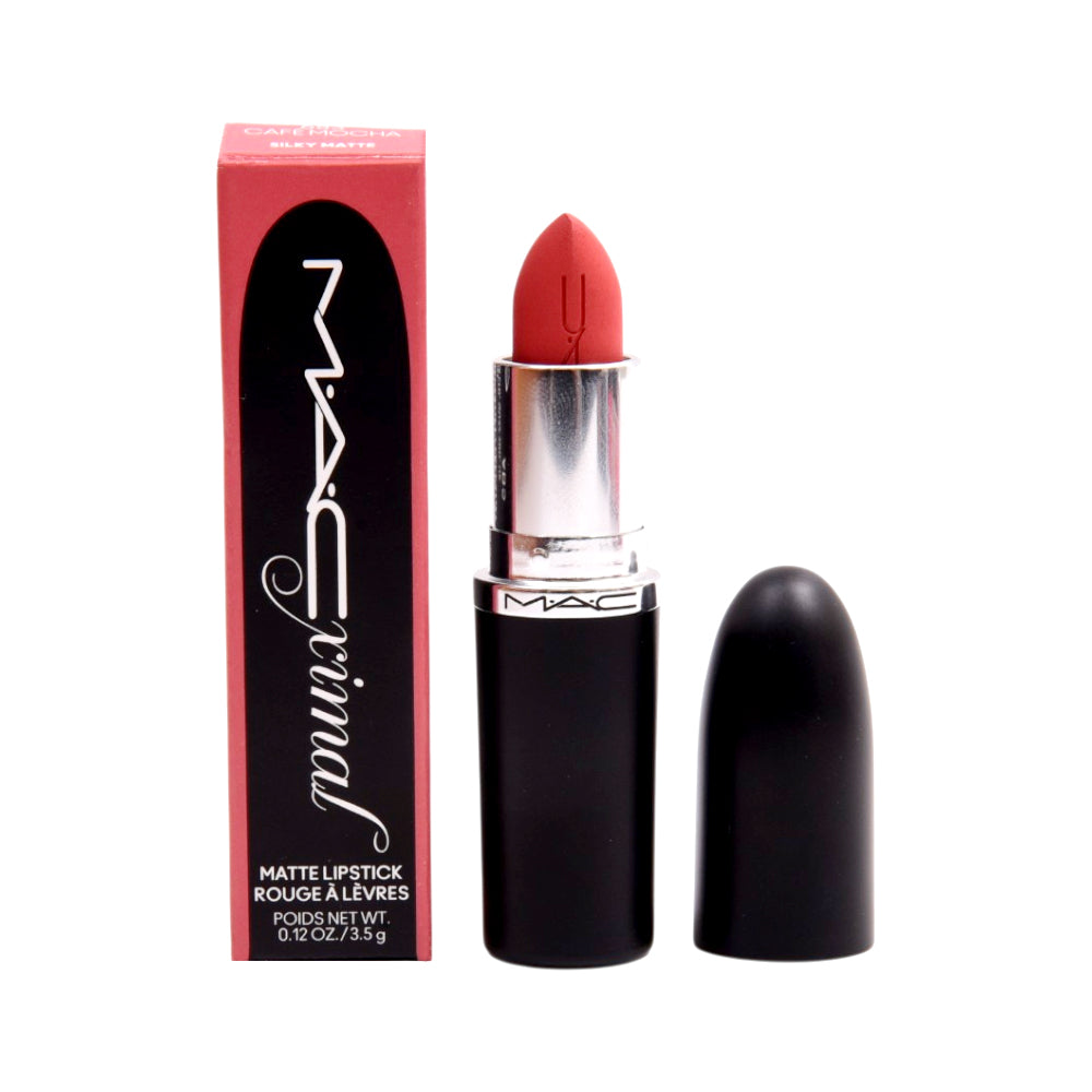 MAC NEW LIPSTICK 683 CAFEMOCHA MATTE 3.5G