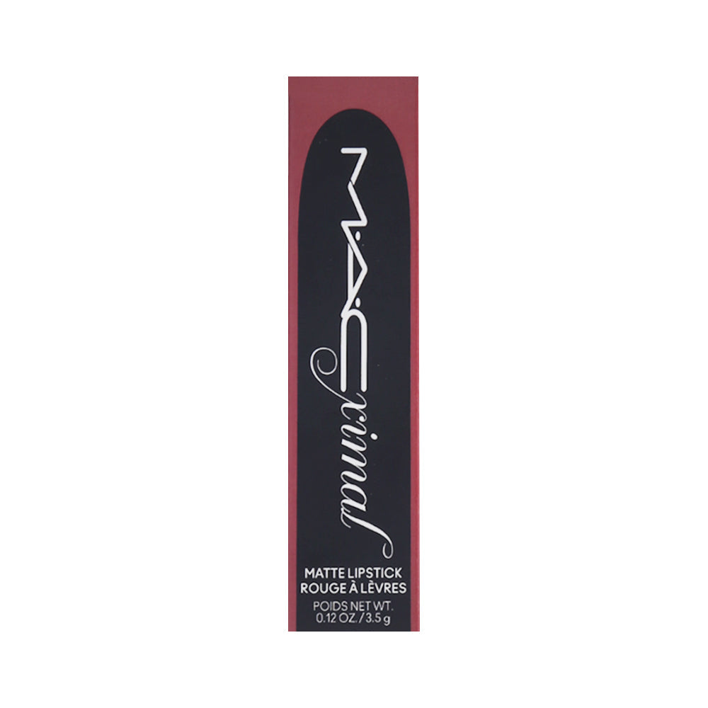 MAC LIPSTICK 666 SWEET DEAL MATTE 3.5GM