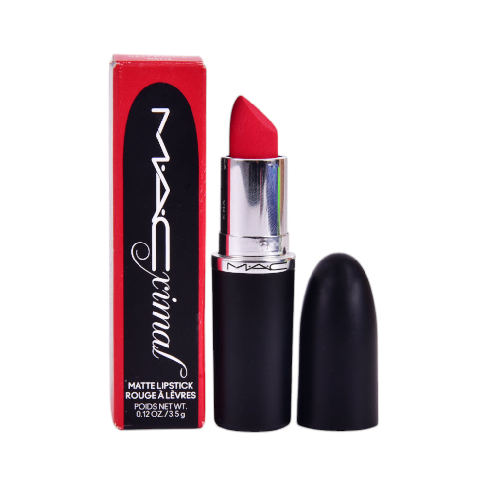 MAC MACXIMAL LIPSTICK RED ROCK 640