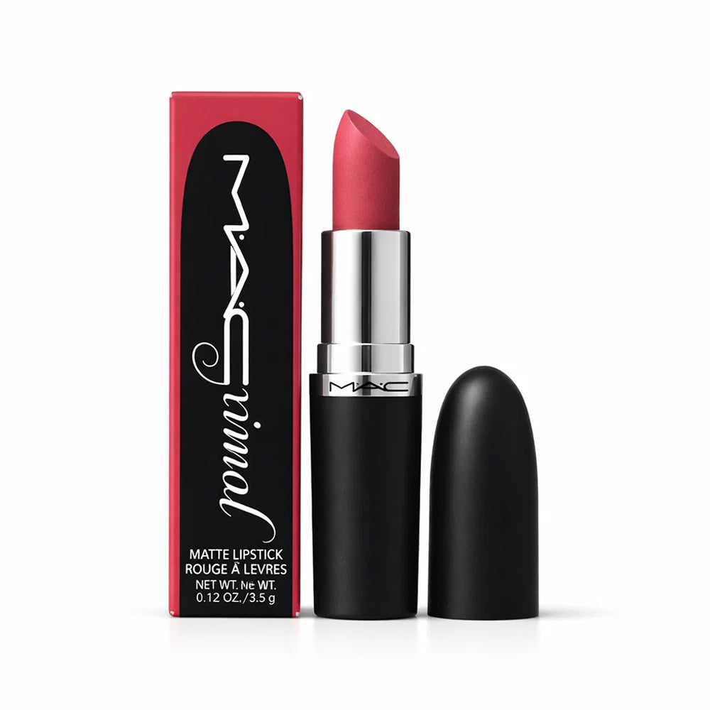 MAC MAXIMAL LIPSTIK GET IT