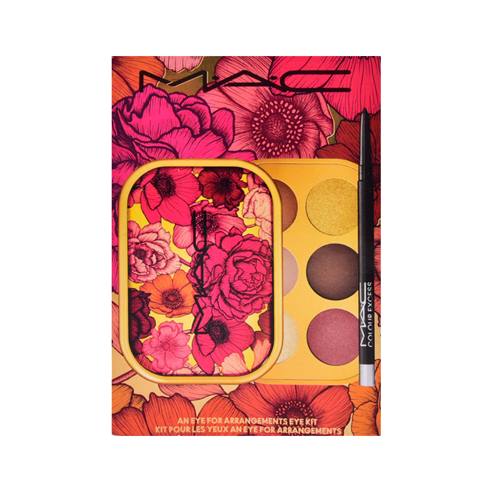 MAC AN EYE FOR ARRANGEMENTS EYE KIT 6 EYE SHADOW 6.22G