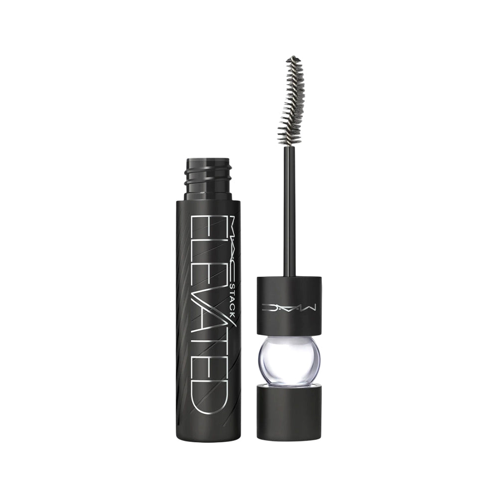 MAC STACK ELEVATED MASCARA BLACK STACK 12ML