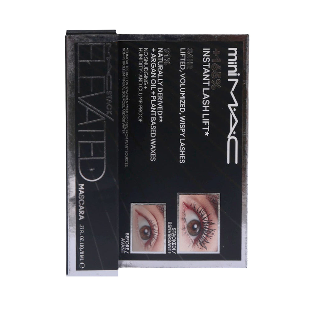MAC STACK ELEVATED MINI  MASCARA  8 ML
