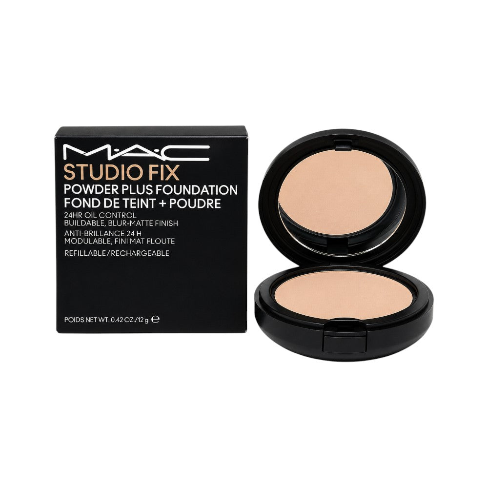 MAC STUDIO FIX POWDER PLUS FOUNDATION N4.5 12G