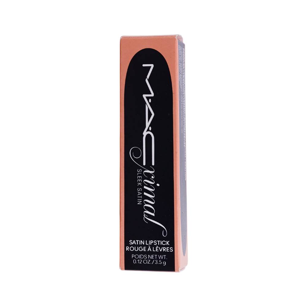 MAC MAXIMAL LIPSTICK 837 PEACHSTOCK 3.5G