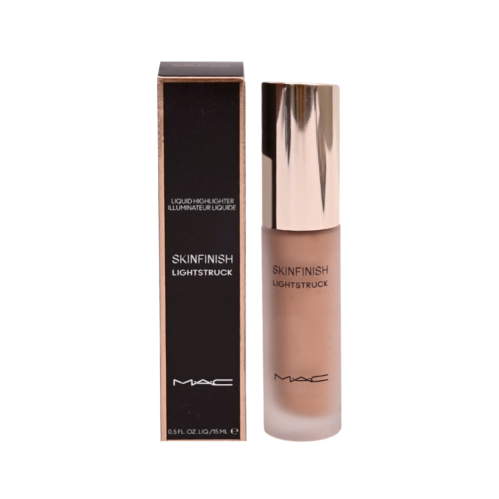 MAC LIQUID HIGHLIGTER BUBBLED OVER 15ML