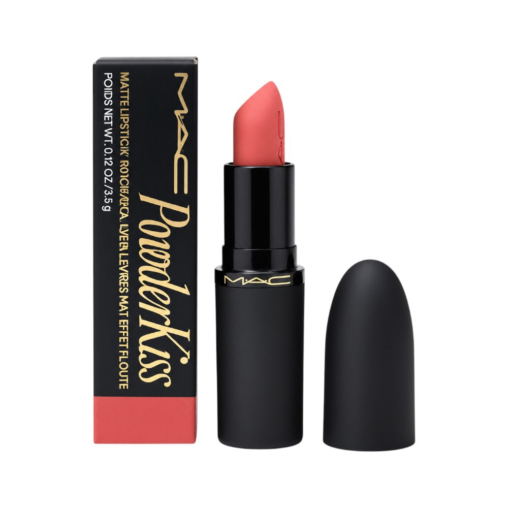 MAC POWDER KISS LIPSTICK 314 MULL IT OVER  3.5G