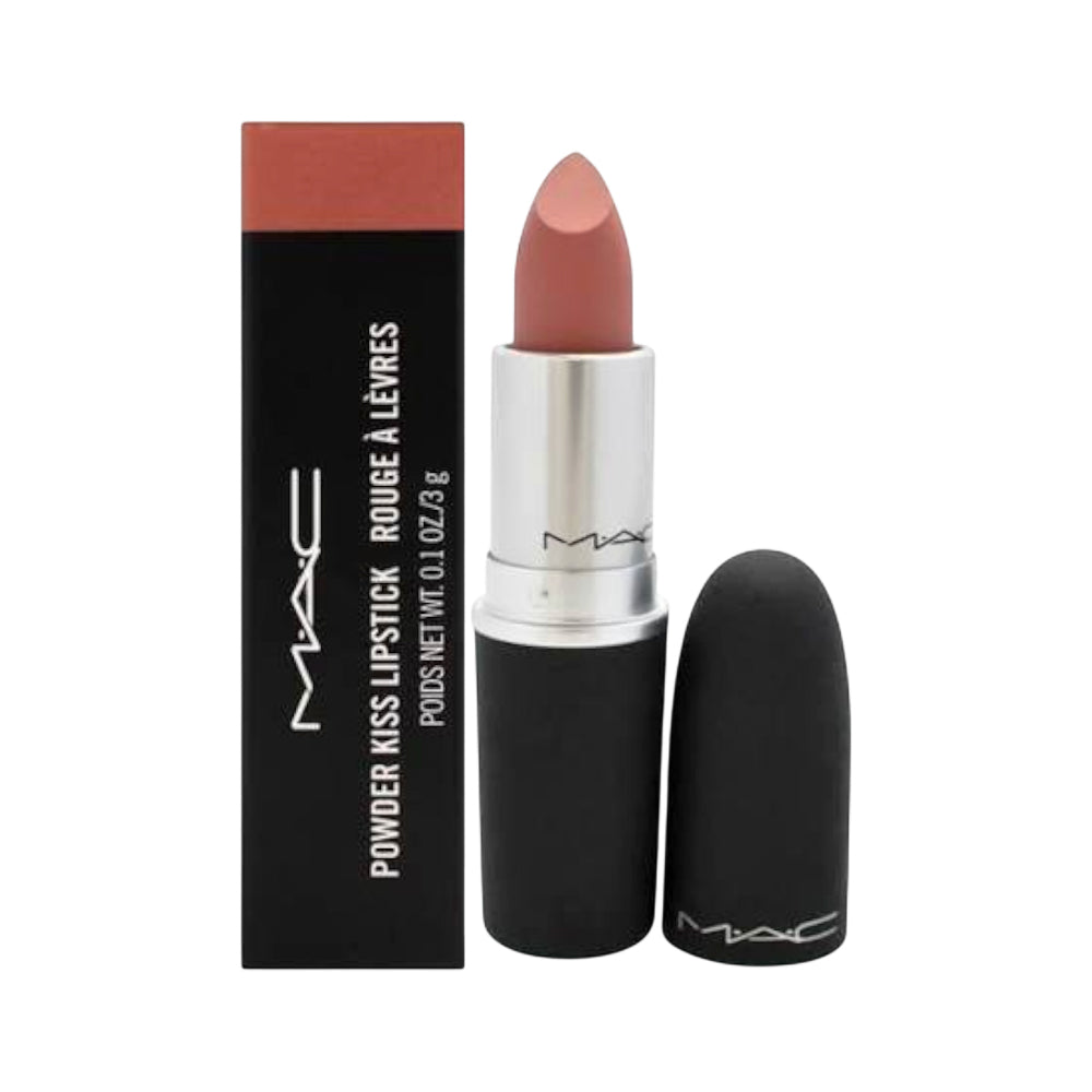 MAC POWDER KISS LIPSTICK 931 TEDDY 2.0  3.5G