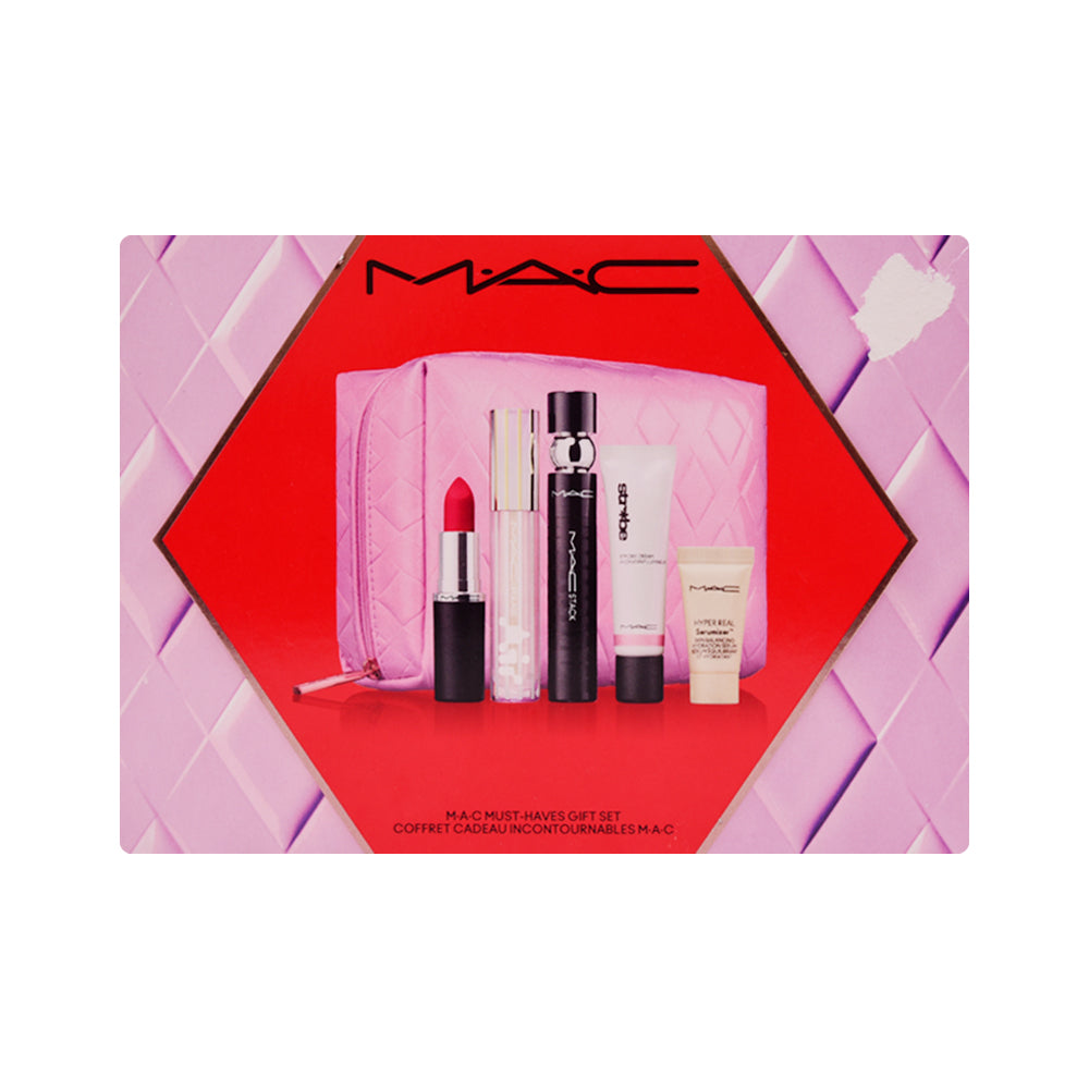 MAC MUST HAVE 5PC GIFT SET