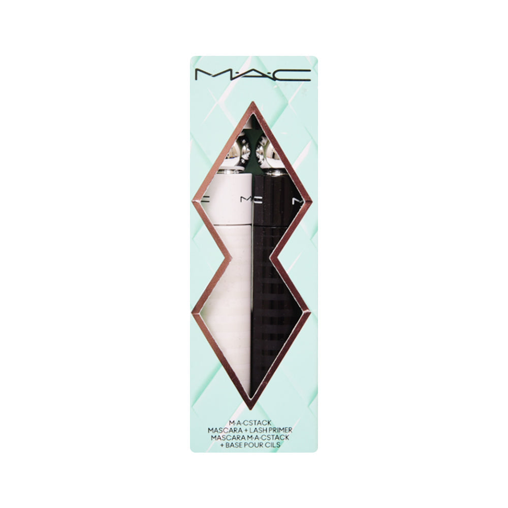 MAC MASCARA + LASH PRIMER SET