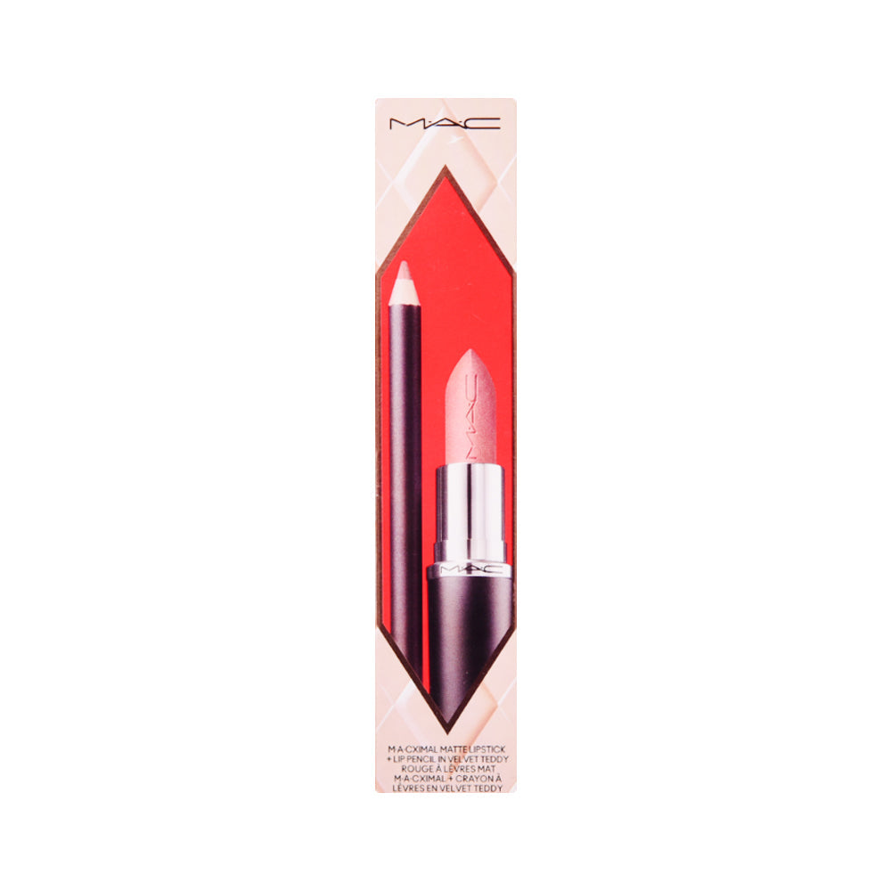 MAC CXIMAL LIP SET 1.45G