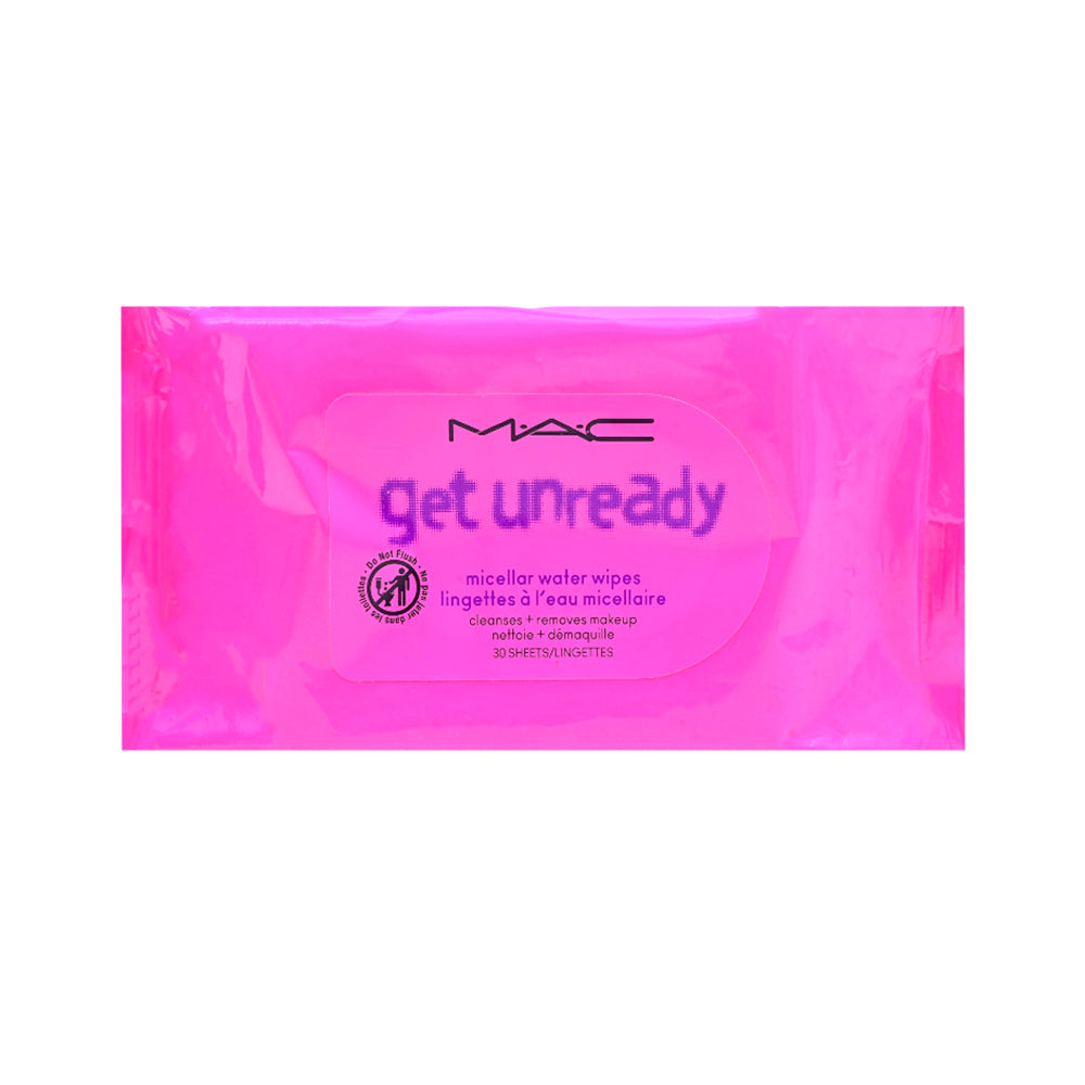 MAC GET UNDEADY WIPE 30 SHEETS