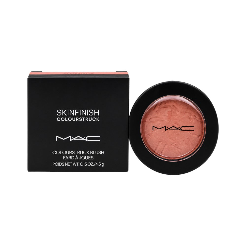 MAC SKINFINISH COLOUR STRUCK DESERT ROSE 4.5G