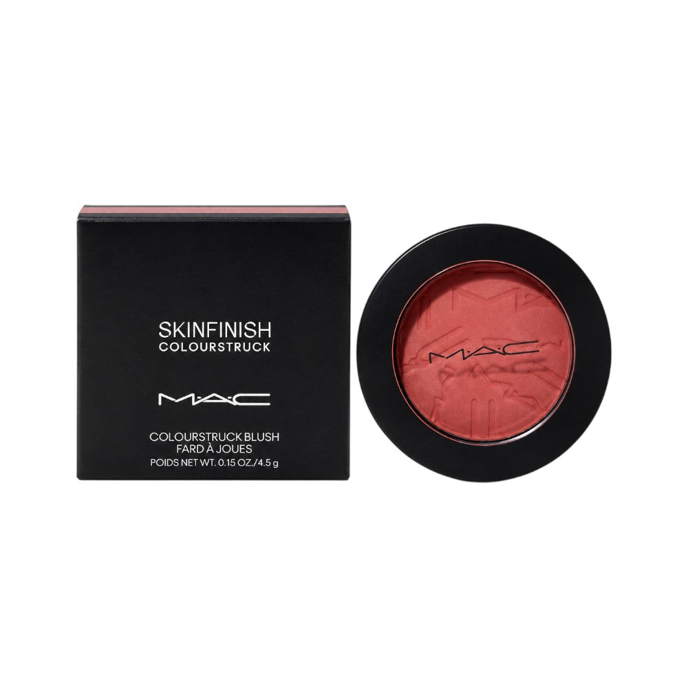 MAC SKINFINSHIN COLOUR STRUCK VELVET TEDDY 4.5G