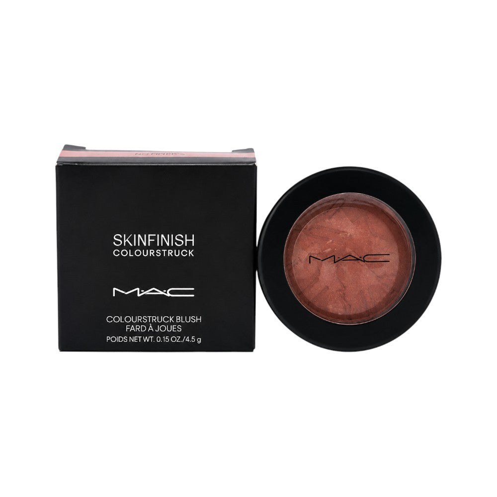 MAC SKINFINSHIN COLOUR STRUCK BLUSH NO FILTER 4.5G