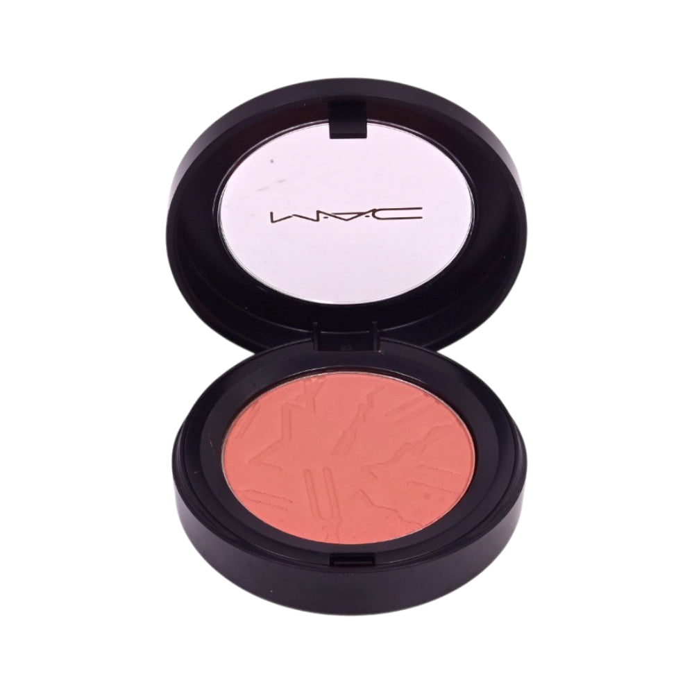 MAC SKINFINISH COLOUR STRUCK CHEEKY CHILI 4.5G