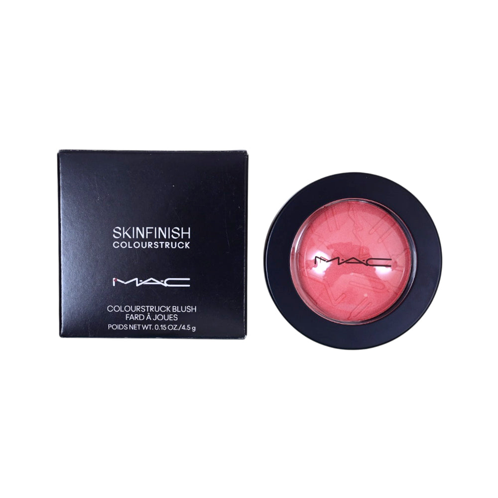 MAC SKINFINSHIN COLOUR STRUCK BLUSH PINK FLAMINGO 4.5G