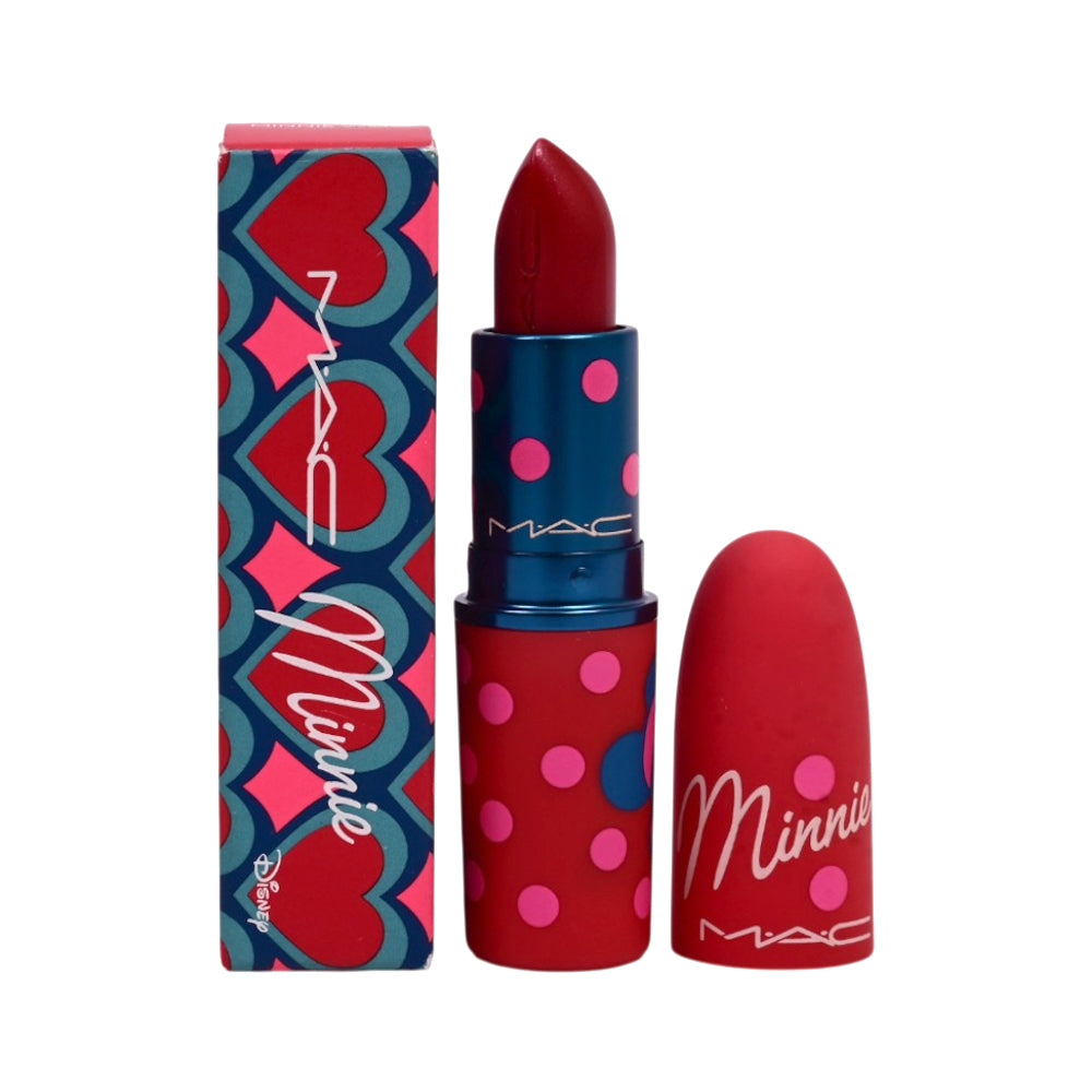 MAC LIPSTICK MINNIE WOO 3 G
