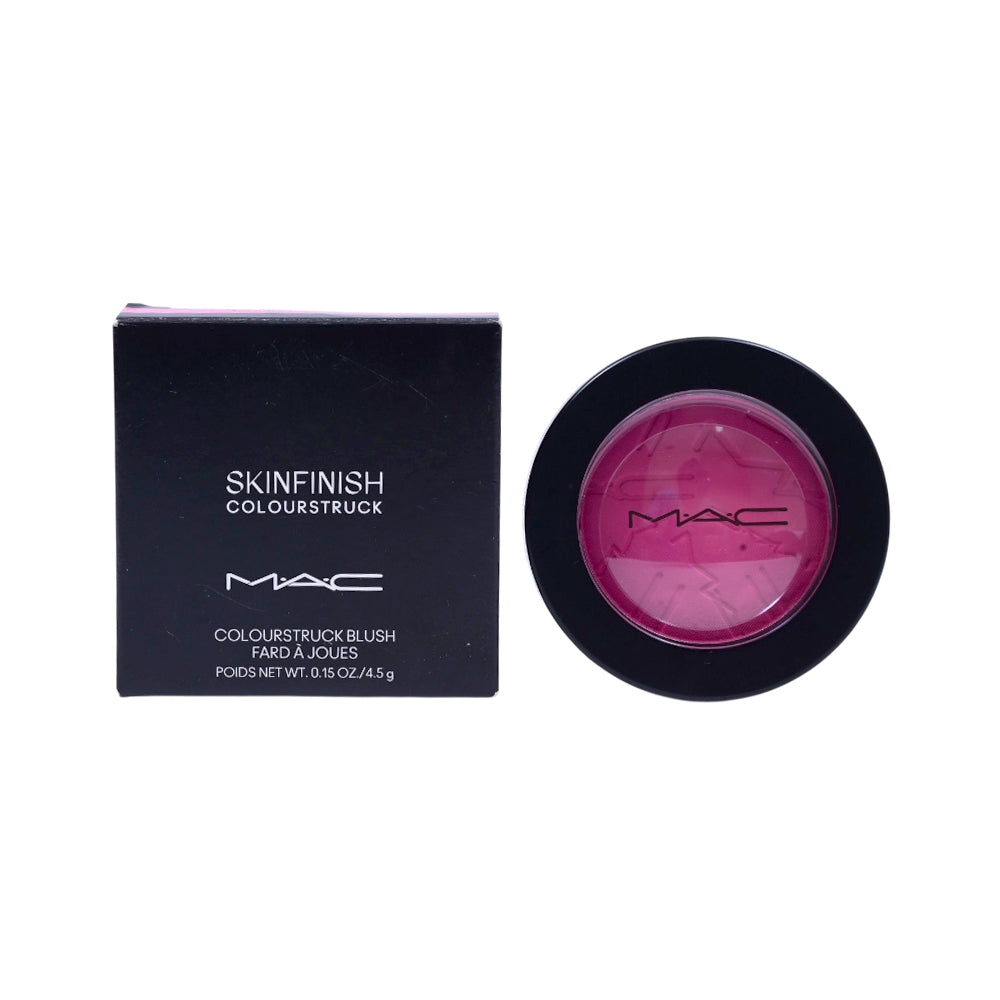 MAC SKINFINSHIN COLOUR STRUCK BLUSH CANDY YUM YUM 4.5G