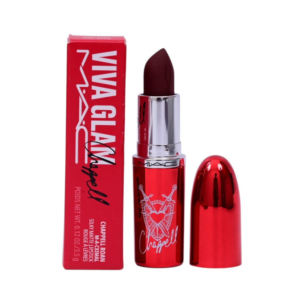 MAC LIPSTICK UNNATURAL RED HEAD 3.5 GM