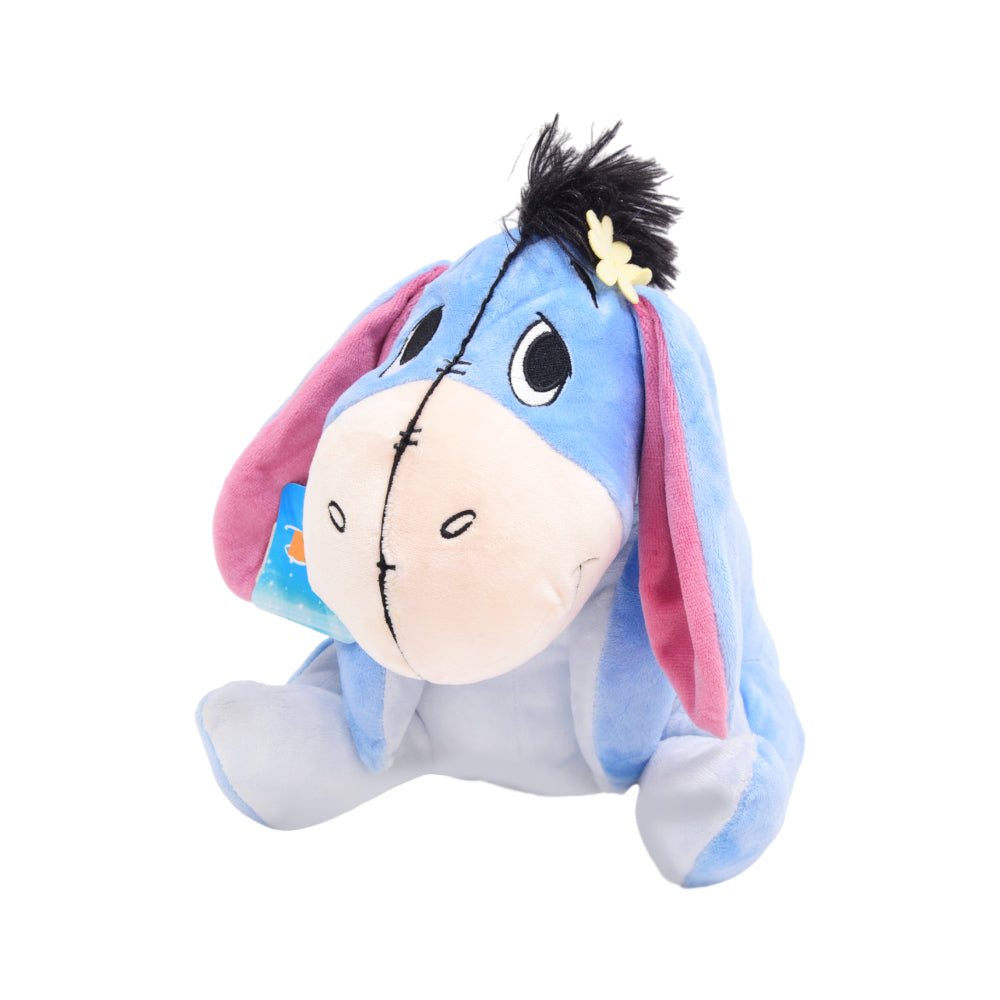 AG2101109 DISNEY NATURE LOVERS SOFT EEYORE PLUSH 10 INCH A.I