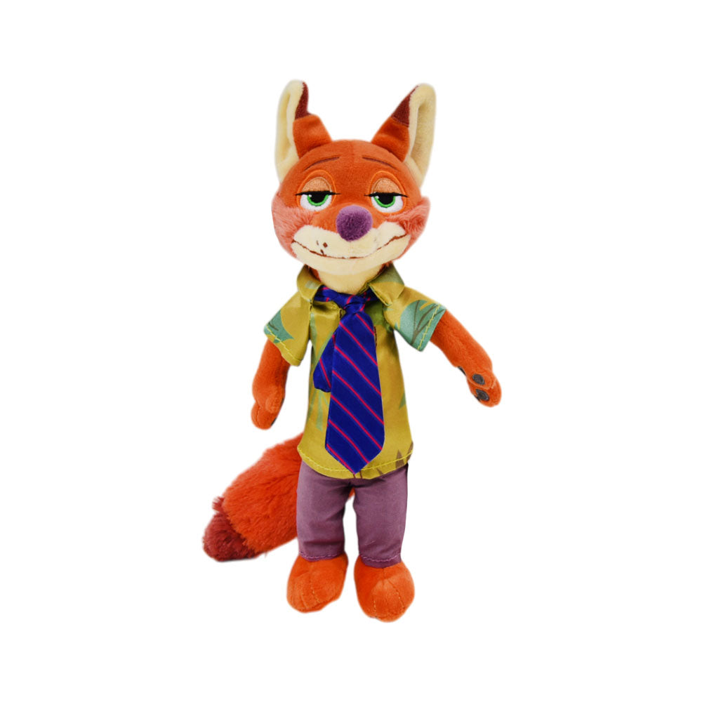AG2101241 DISNEY ZOOTOPIA SOFT JUDY HOPPS PLUSH 9 INCH A.I