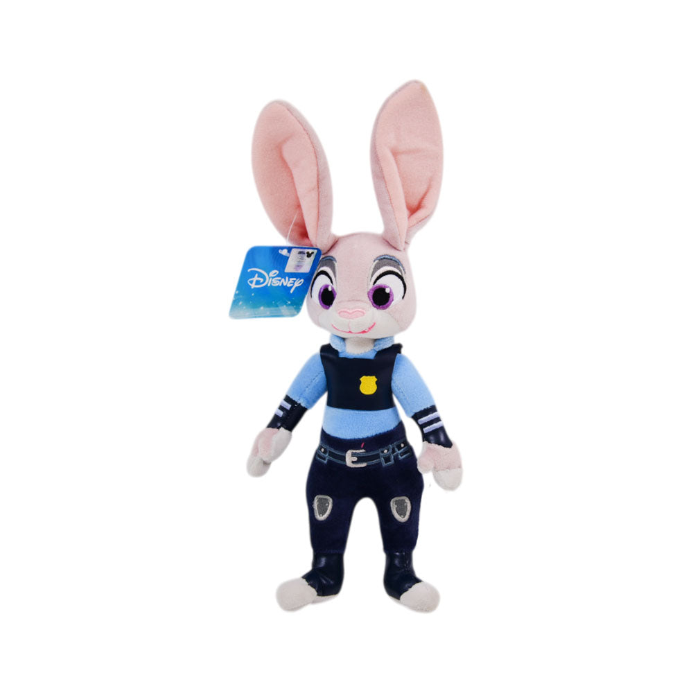 AG2101242 DISNEY ZOOTOPIA SOFT NICK WILDE PLUSH 9 INCH A.I