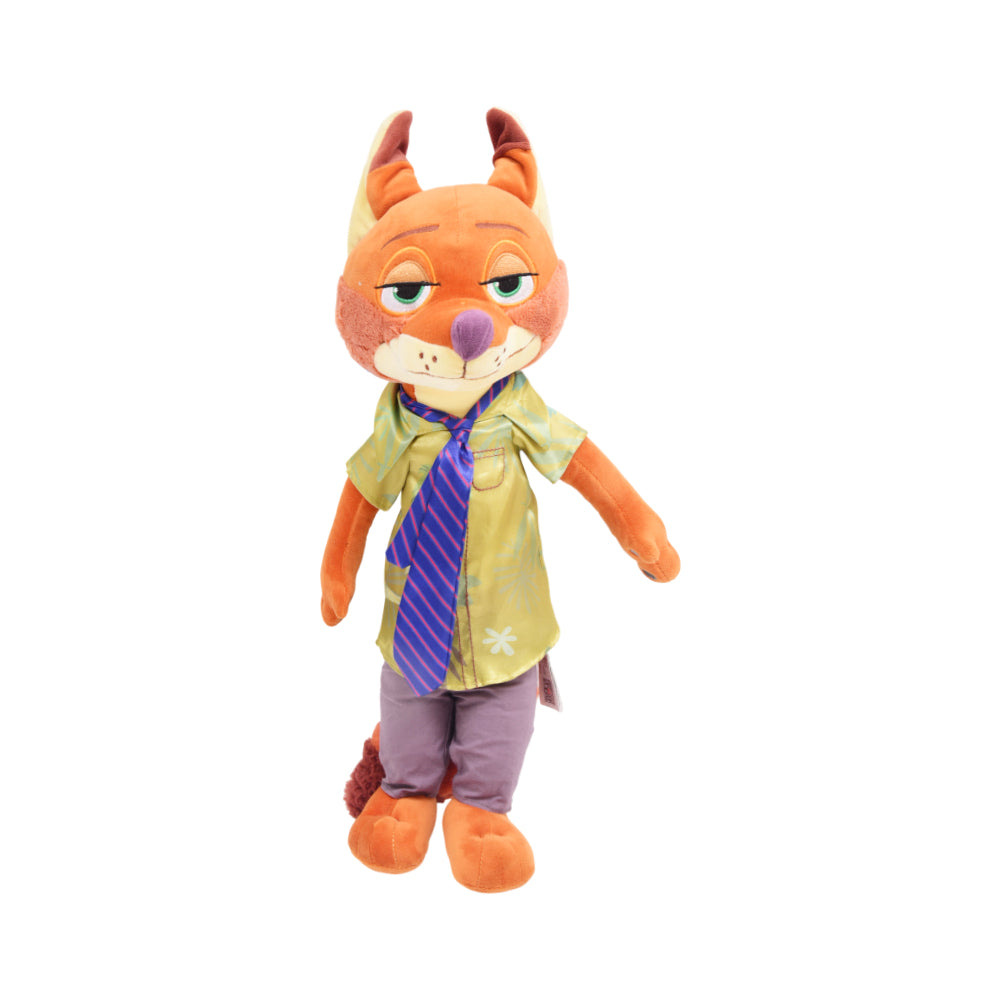 AG2101248 DISNEY ZOOTOPIA SOFT NICK WILDE PLUSH 18 INCH A.I