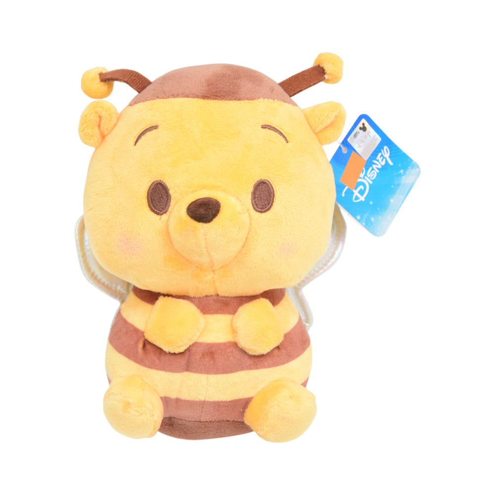 AG2103005 DISNEY SOFT WINNIE THE POOH PLUSH 7 INCH A.I