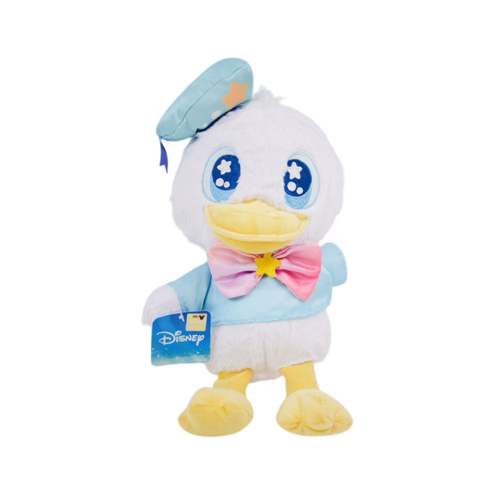 AG2103030 DISNEY STARRY EYES SOFT DONALD DUCK PLUSH 9 INCH A
