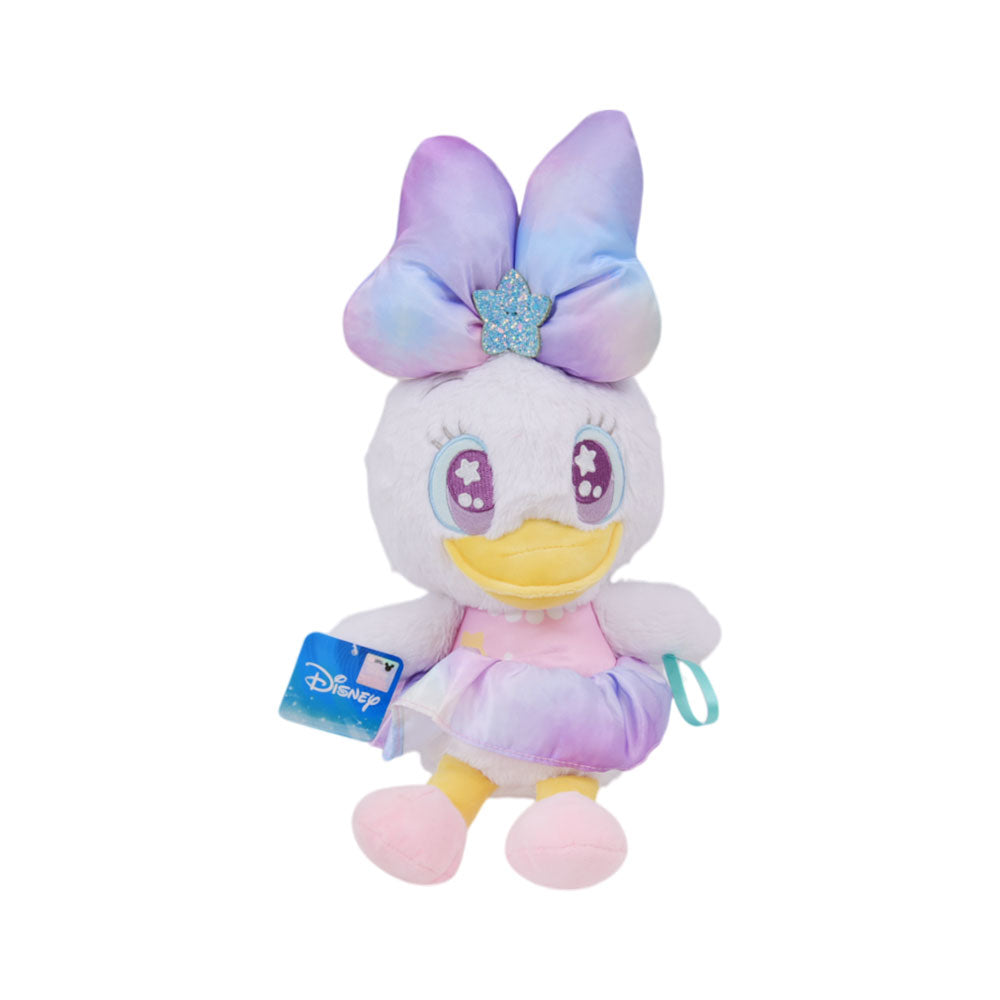 AG2103031 DISNEY STARRY EYES SOFT DAISY DUCK PLUSH 9 INCH A.