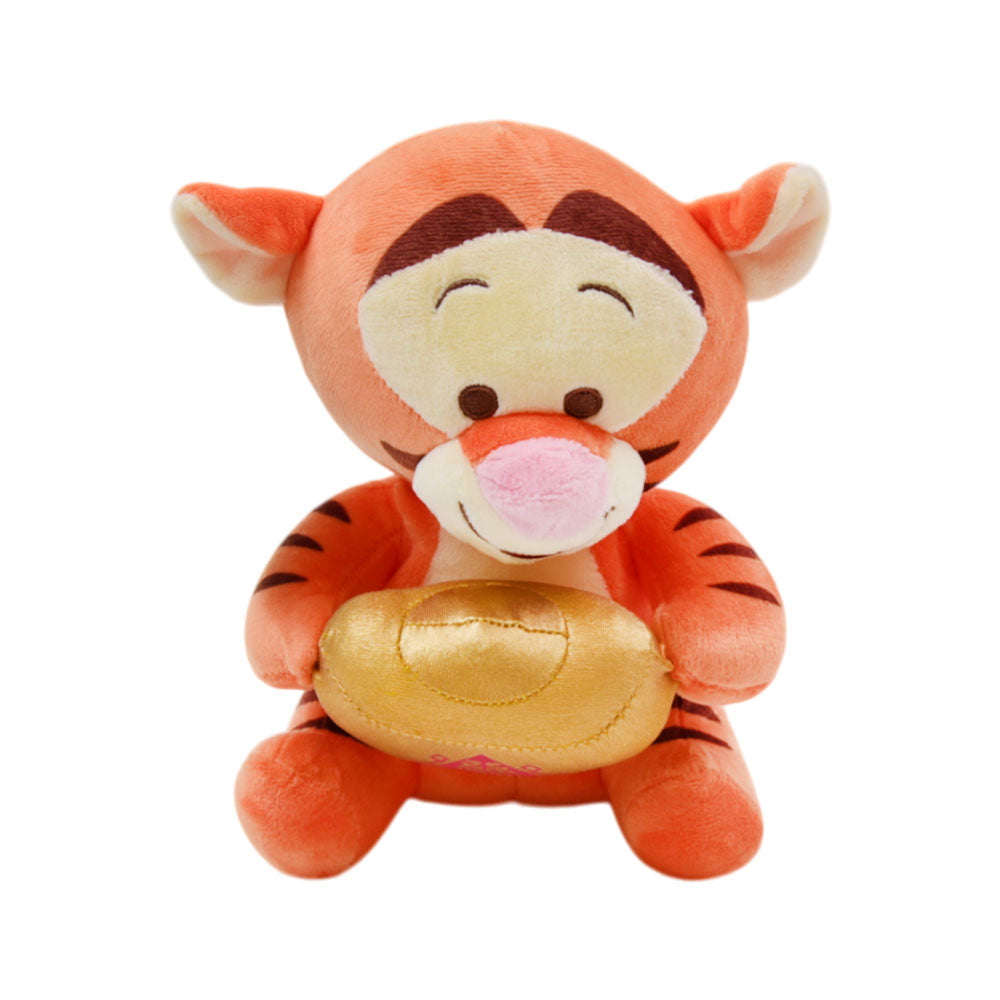 AG2104001 DISNEY SOFT WEALTH VERSION TIGGER PLUSH 8 INCH A.I