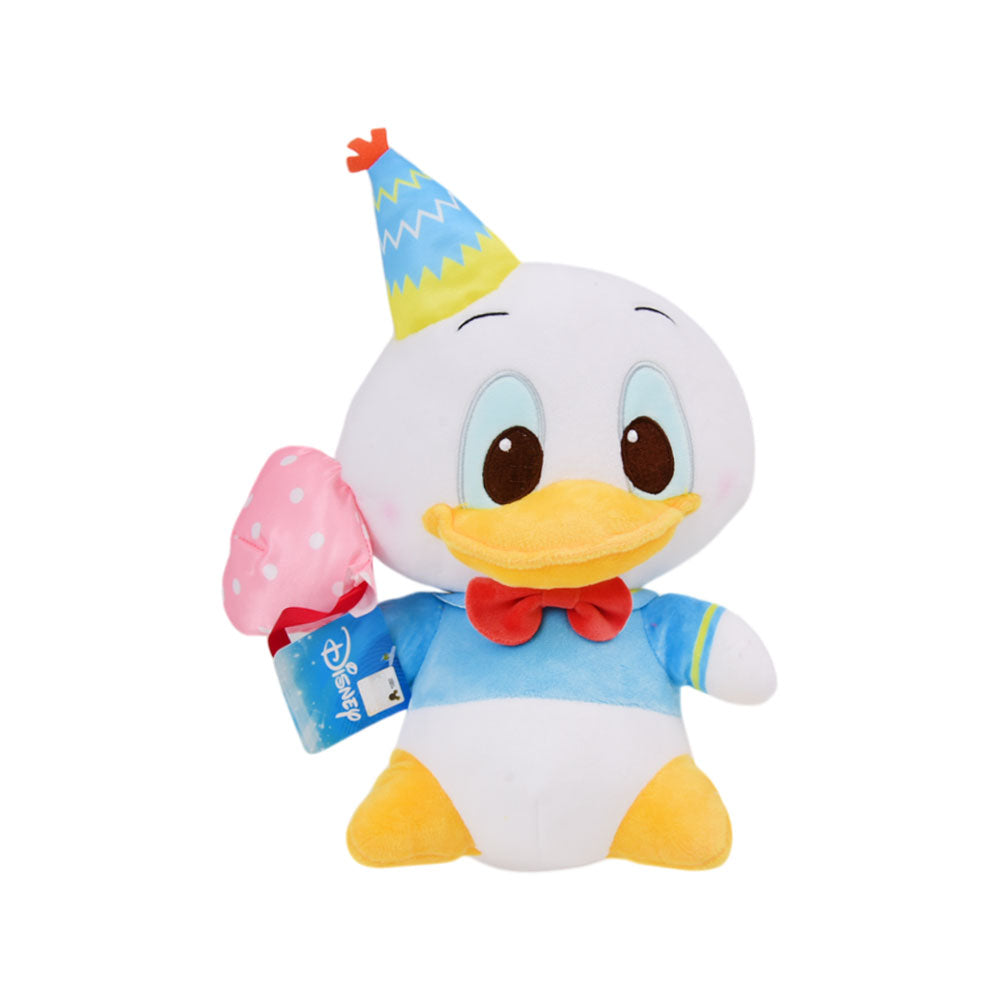 AG2104030 DISNEY SOFT DONALD DUCK PLUSH 10 INCH A.I