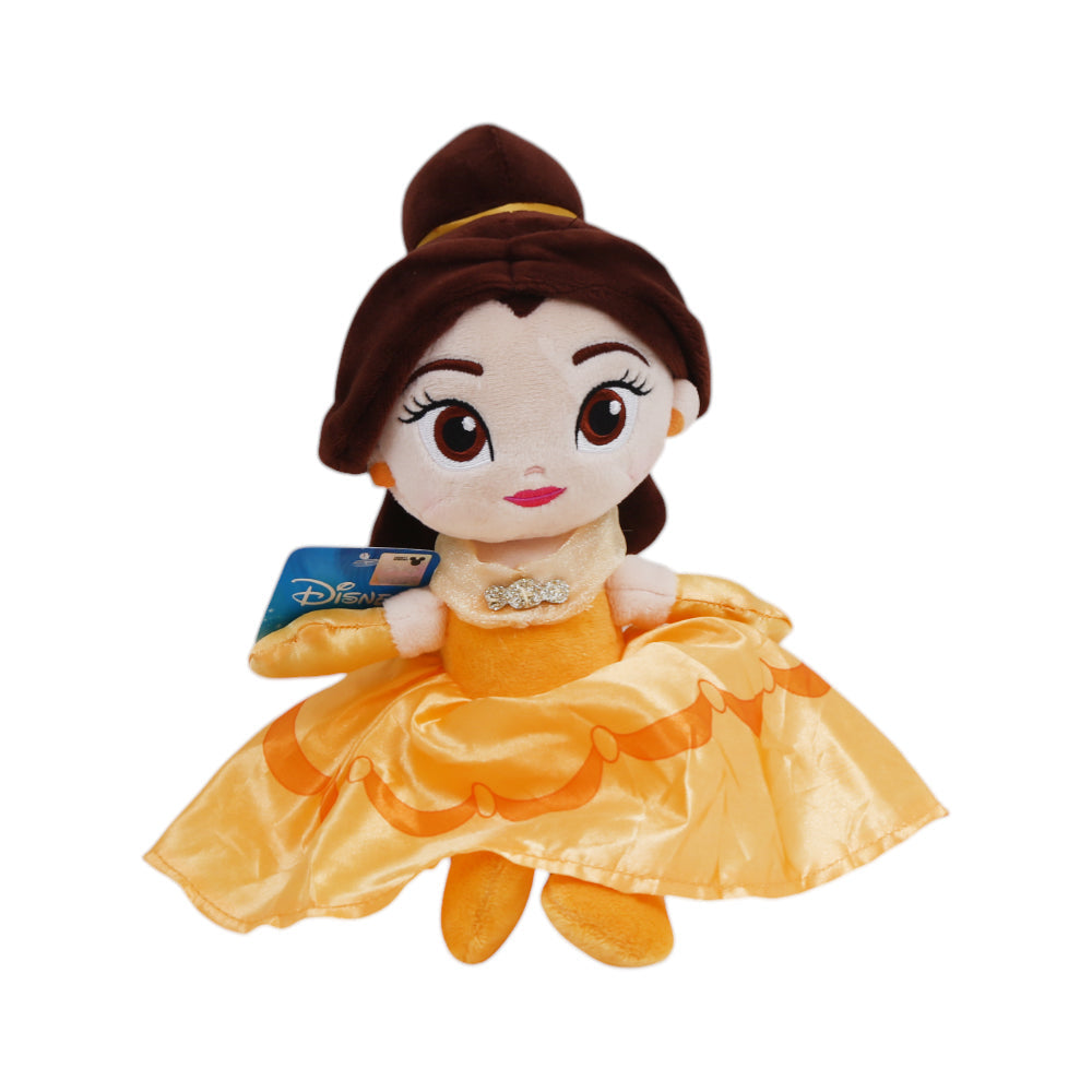 AG2104079 DISNEY PRINCESS SOFT BELLE PLUSH 8.5 INCH A.I