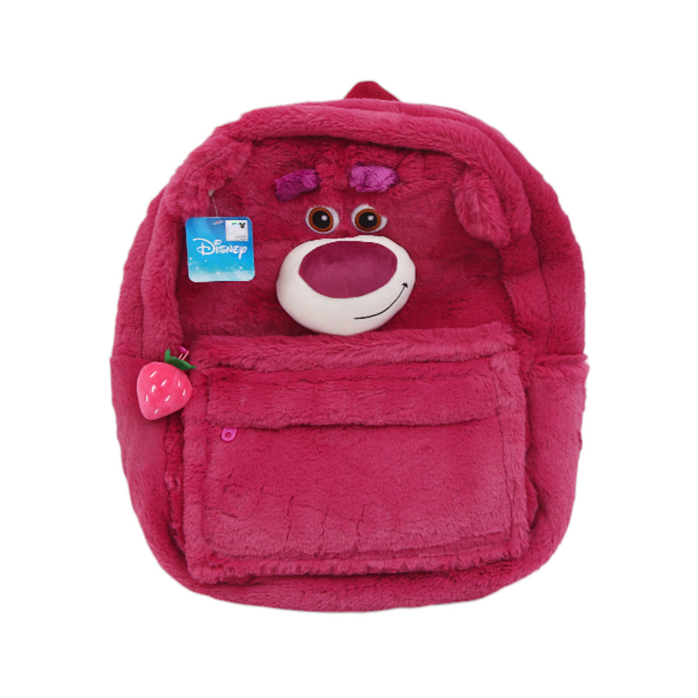 AG2402005 Disney Lotso Soft Backpack A.i