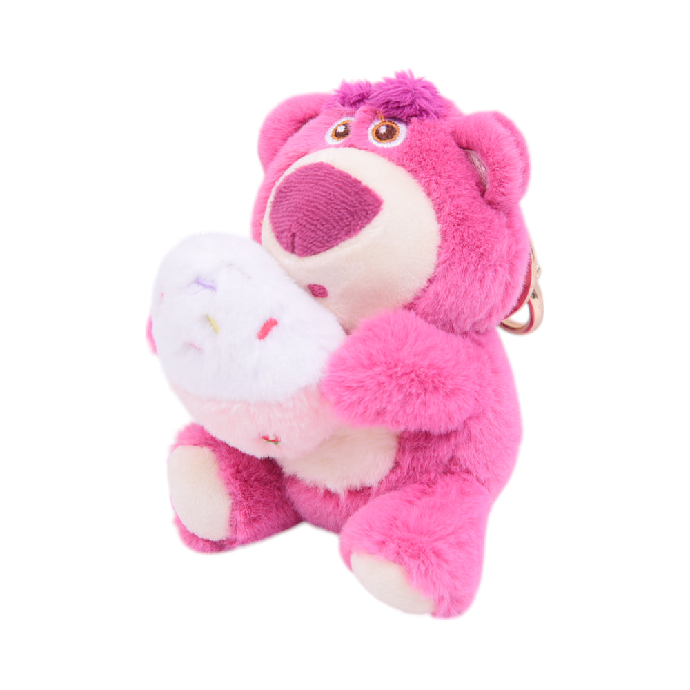 AG2402015 Disney Lots Lotso Soft Keychain A.i