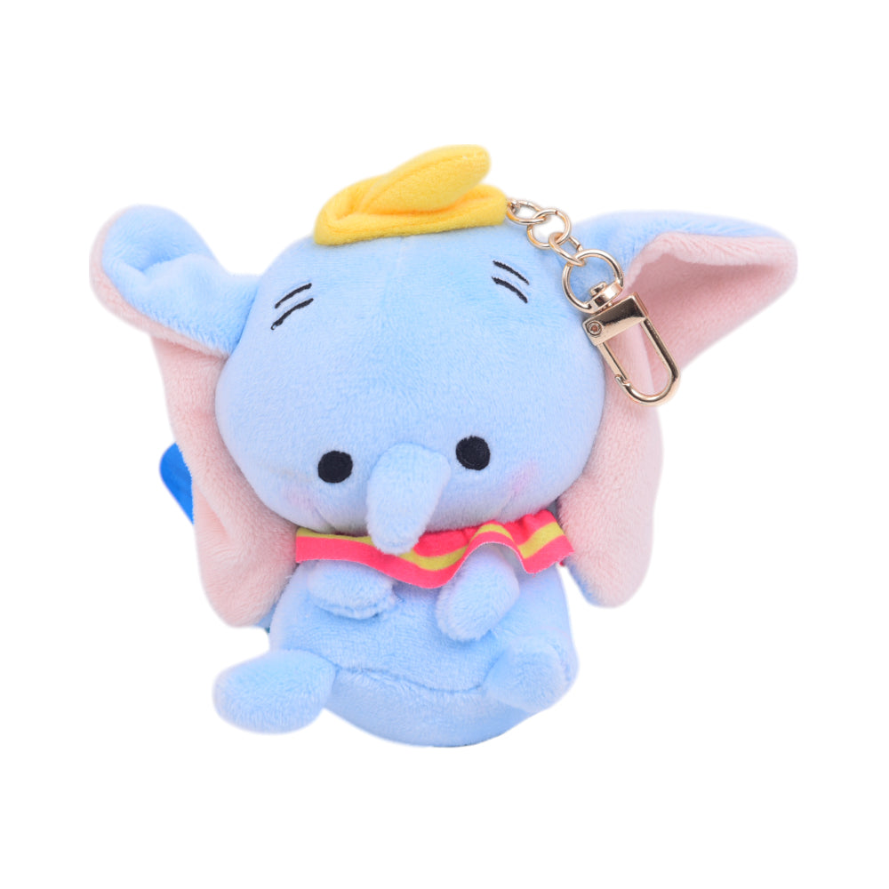 AG2402079 Disney Comfy & Cozy Dumbo Soft Keychain A.i