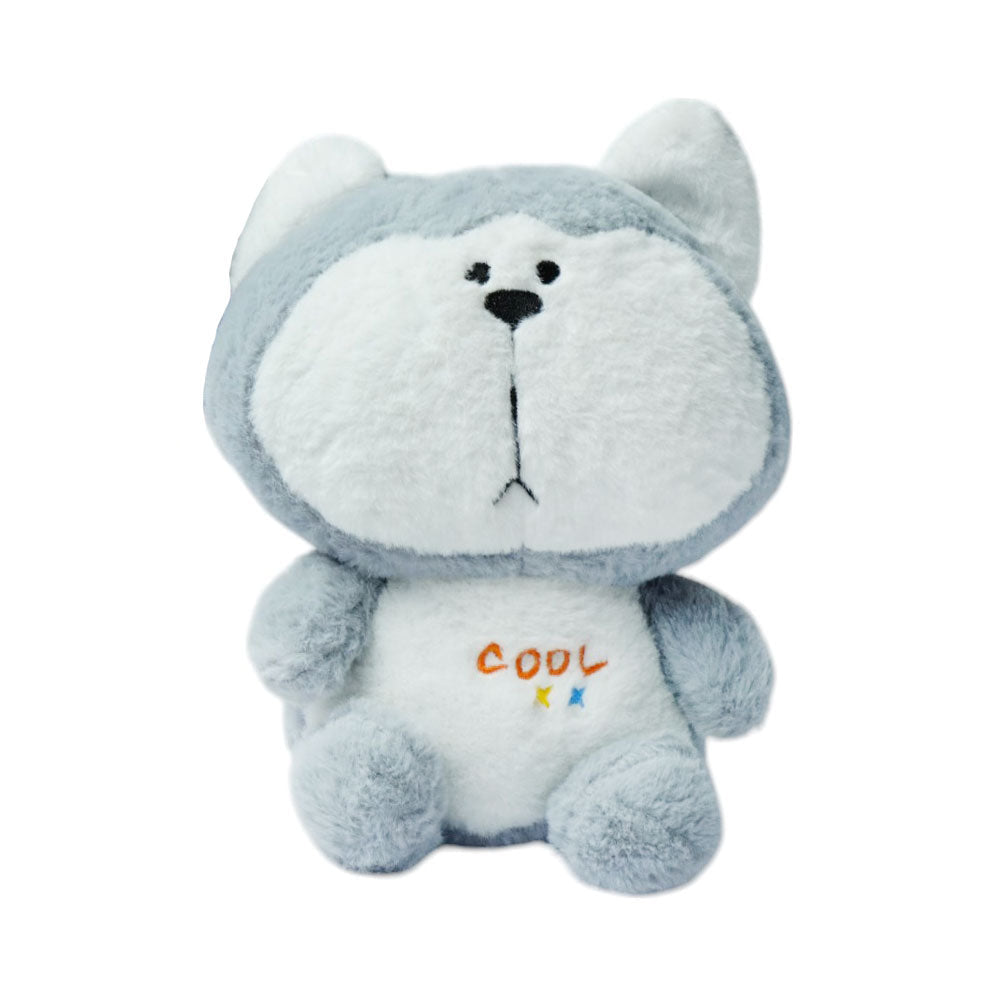 10141 SOFT DOG 23CM